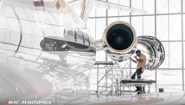 AMAC Aerospace, 2024’te Küresel Başarılarını Katlayarak 2025’e Güçlü Giriş Yaptı