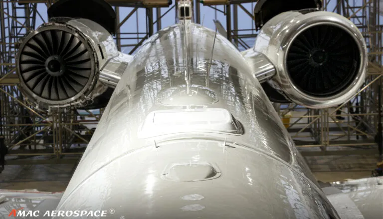 AMAC Aerospace, 2024’te Küresel Başarılarını Katlayarak 2025’e Güçlü Giriş Yaptı