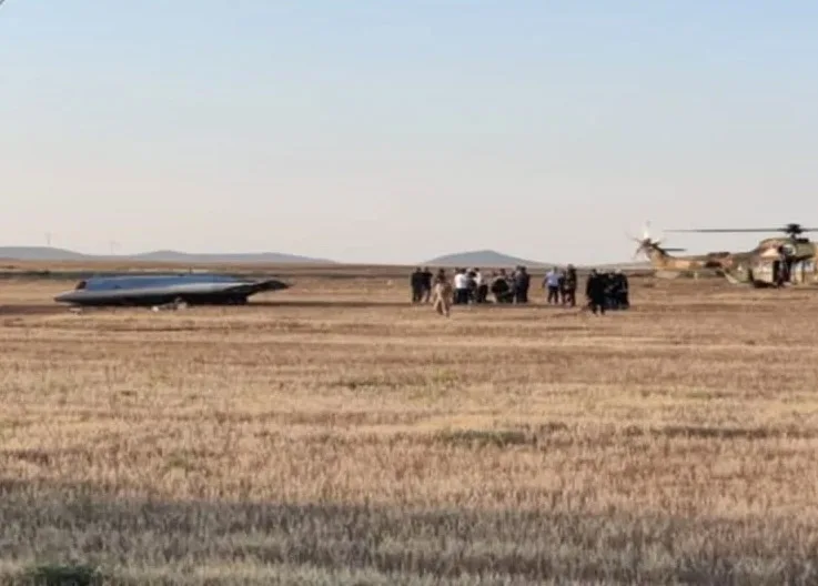 ANKA-3 İHA Kontrollü Acil İniş Yaptı: TUSAŞ Tüm İhtimalleri Araştırıyor