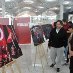 15 Temmuz’un Unutulmaz Anları Havalimanında Sergileniyor