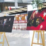 15 Temmuz’un Unutulmaz Anları Havalimanında Sergileniyor