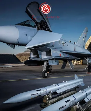 40 Eurofighter İçin Gizli Onay: Türkiye’ye Yeşil Işık!