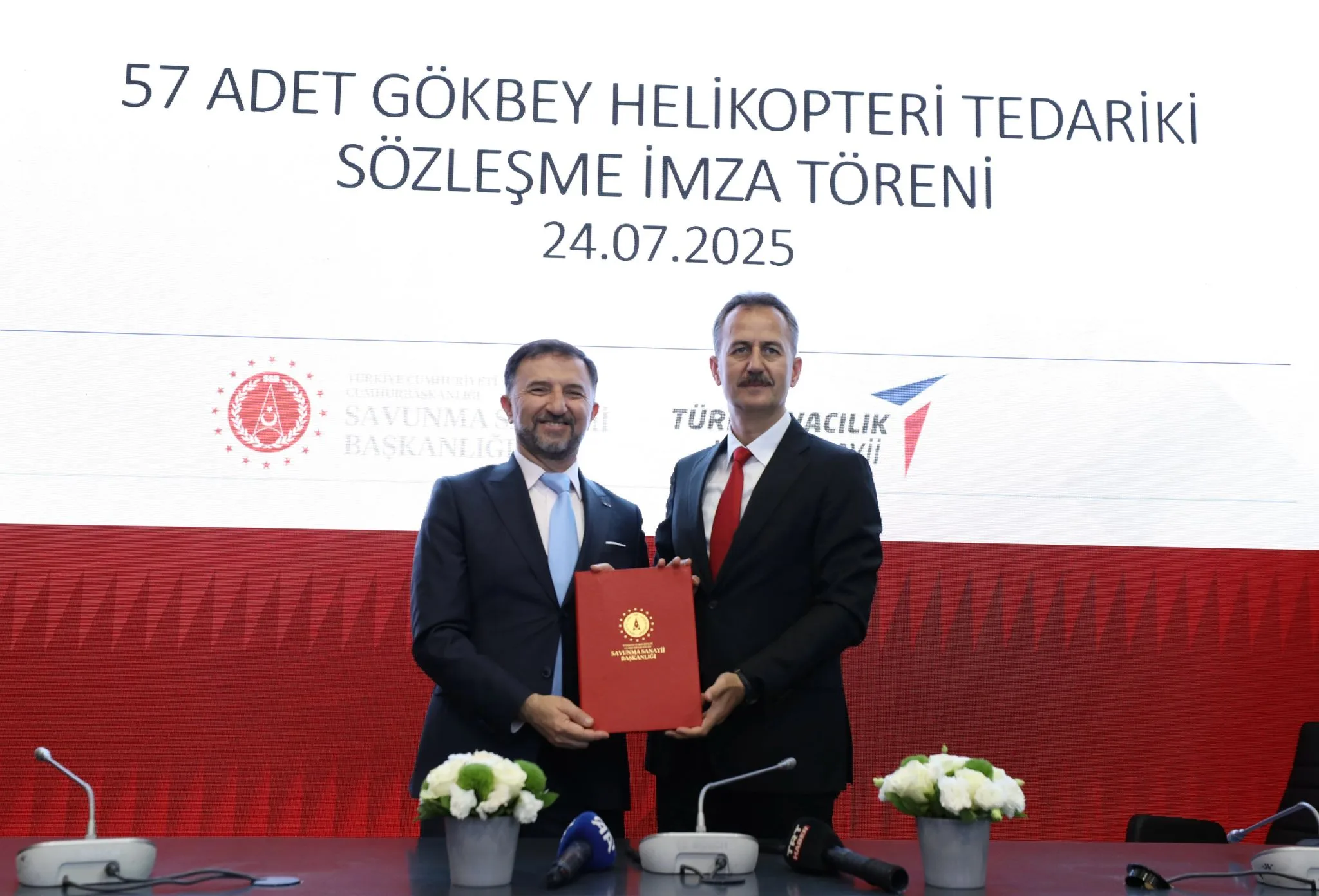 TUSAŞ, Endonezya ve Güney Afrika ile Önemli Anlaşmalar Yaptı