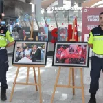 15 Temmuz’un Unutulmaz Anları Havalimanında Sergileniyor