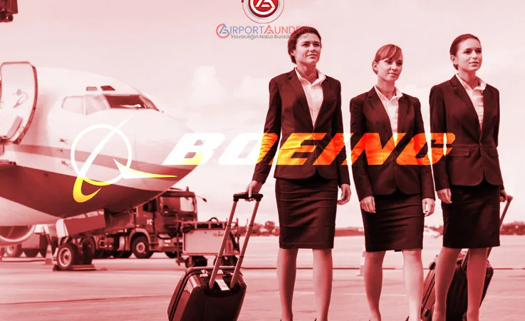 660 Bin Pilot, 710 Bin Teknisyen ve 1 milyon kabin görevlisi Aranıyor!