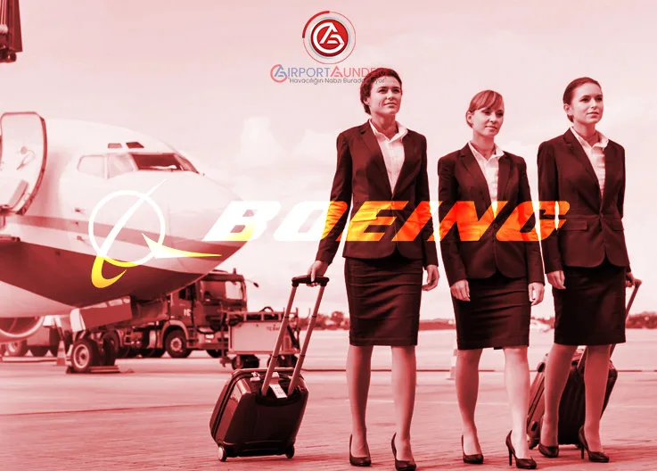 660 Bin Pilot, 710 Bin Teknisyen ve 1 milyon kabin görevlisi Aranıyor!