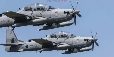 ABD, Lübnan’a A-29 Super Tucano, Norveç’e HH-60W Satışını Onayladı