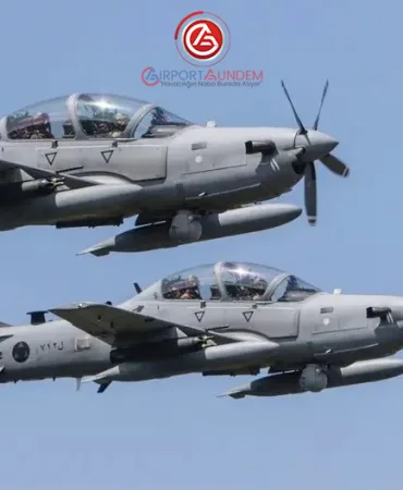 ABD, Lübnan’a A-29 Super Tucano, Norveç’e HH-60W Satışını Onayladı