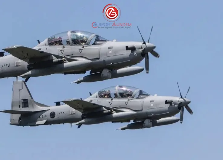 ABD, Lübnan’a A-29 Super Tucano, Norveç’e HH-60W Satışını Onayladı