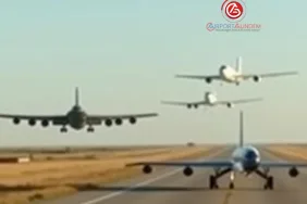 ABD’de Uçak Faciası Kıl Payı Önledi: SkyWest Pas Geçti