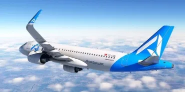 AJet, Türkiye ile Suriye Arasında Hava Köprüsü Kurdu