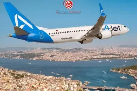 AJet’le 41 Şehre 849 TL’ye Uçak Bileti!