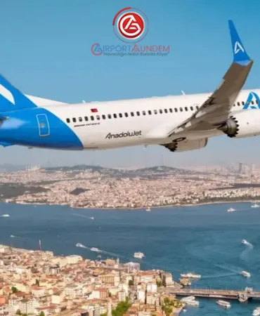 AJet’le 41 Şehre 849 TL’ye Uçak Bileti!