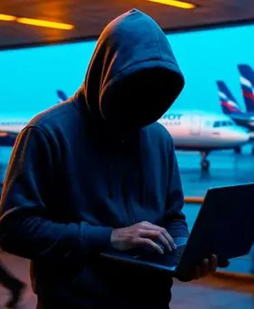 Aeroflot’a Siber Saldırı Şoku: 50’den Fazla Uçuş İptal, Binlerce Yolcu Mahsur!