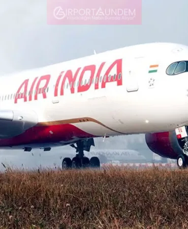 Air India Krizi Derinleşiyor: Bir Uçak Daha Tehlike Atlattı