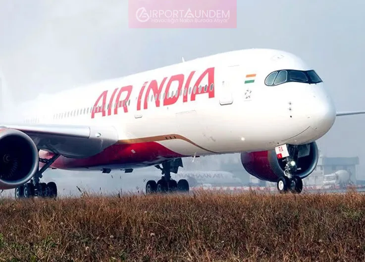 Air India Krizi Derinleşiyor: Bir Uçak Daha Tehlike Atlattı