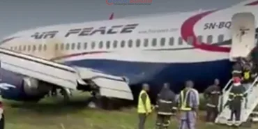 Air Peace Yolcuları Korku Dolu Anlar Yaşadı!