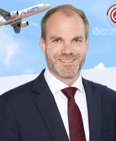 Airbus’ın Ticari Uçaklar Biriminde Koltuk Değişimi: Lars Wagner CEO Oluyor
