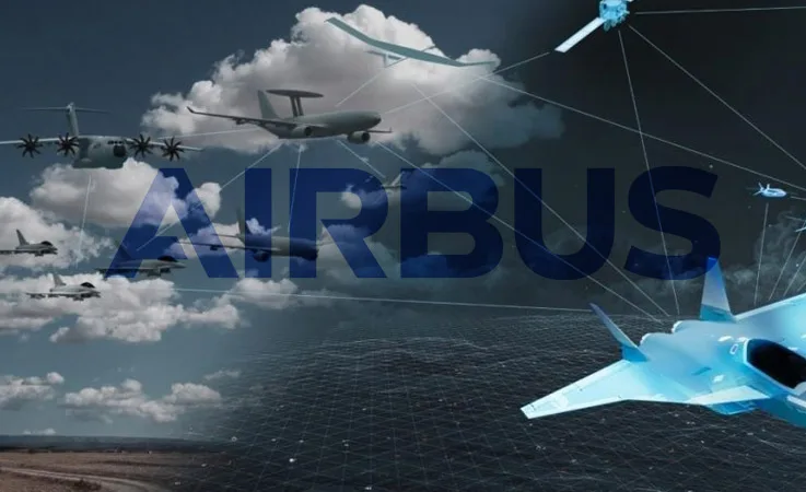 Airbus, Savaş Uçağından İHA’ya Kadar Savunma Portföyünü Genişletiyor