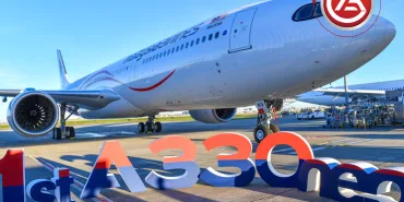 Airbus’tan Dev Satış: Malezya 20 Yeni A330neo Siparişi Verdi!