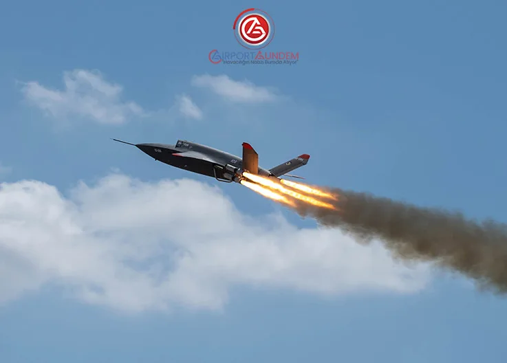 Airbus’tan UCCA Atılımı: Kratos Valkyrie ile Güçlerini Birleştirdi