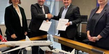 Airlink’ten THY Ortaklığına Övgü