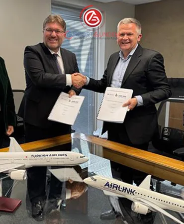 Airlink’ten THY Ortaklığına Övgü