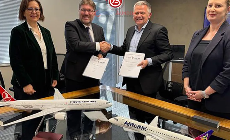 Airlink’ten THY Ortaklığına Övgü