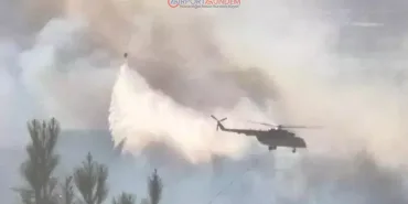 Alevler Sınırı Aştı, Türkiye Alarmda! Yayladağı’nda Kritik Müdahale