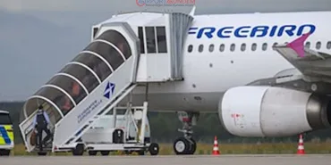 Almanya, Iraklıları Freebird Uçağıyla Zorla Sınır Dışı Etti!