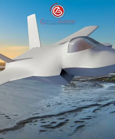 Altıncı Nesil Savaş Uçağına İlk Adım: CAFD 2027’de Uçacak
