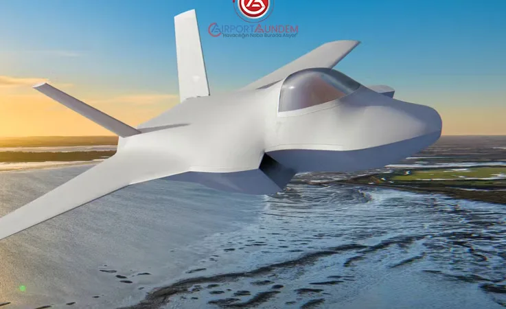 Altıncı Nesil Savaş Uçağına İlk Adım: CAFD 2027’de Uçacak