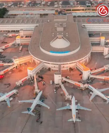 Antalya’da Tek Günde 1.201 Uçak, 216 Bin Yolcu