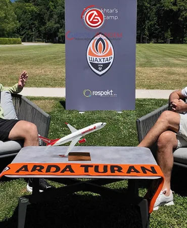 Arda Turan’dan Corendon Sport Talks’ta Samimi Açıklamalar