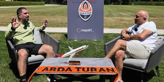 Arda Turan’dan Corendon Sport Talks’ta Samimi Açıklamalar