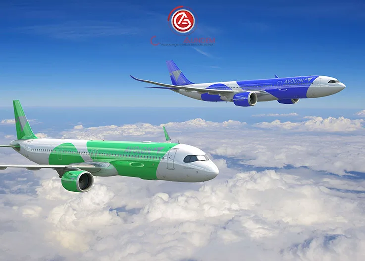 Avolon’un Airbus Siparişi 354 Uçağa Ulaştı