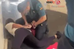 Avrupa Semalarında Kaos: 50 Yahudi Uçaktan Atıldı, Gözaltı Var!