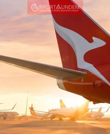 Avustralya’da Qantas Veri Sızıntısı Skandalı!