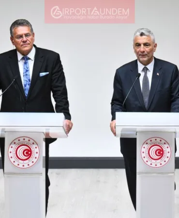 Bakan Bolat: Vize Süreçleri Hızlanacak, Kolaylık Sağlanacak