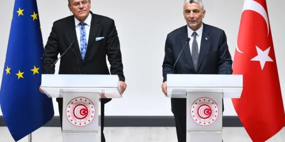 Bakan Bolat: Vize Süreçleri Hızlanacak, Kolaylık Sağlanacak