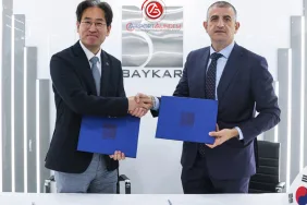 Baykar ve Korean Air'den İHA İttifakı!