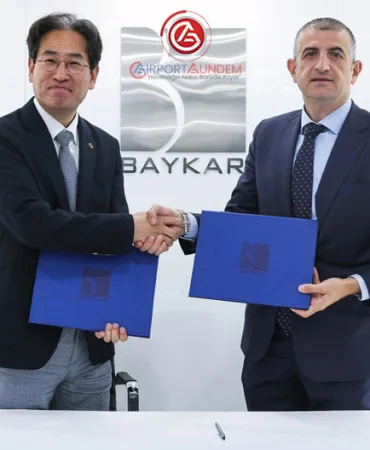 Baykar ve Korean Air'den İHA İttifakı!