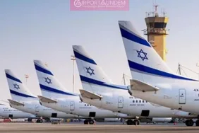 Ben Gurion Tehdidi: İsrail Uçakları Akdeniz’e Dağıtıldı
