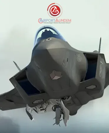 Berlin, F-35 Sayısını Artıracak Mı? Resmî Açıklama Geldi