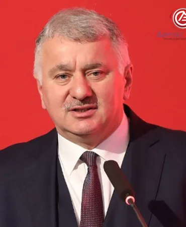 Bilal Ekşi: “Türkiye Büyüyor, THY Rekor Kırıyor!”