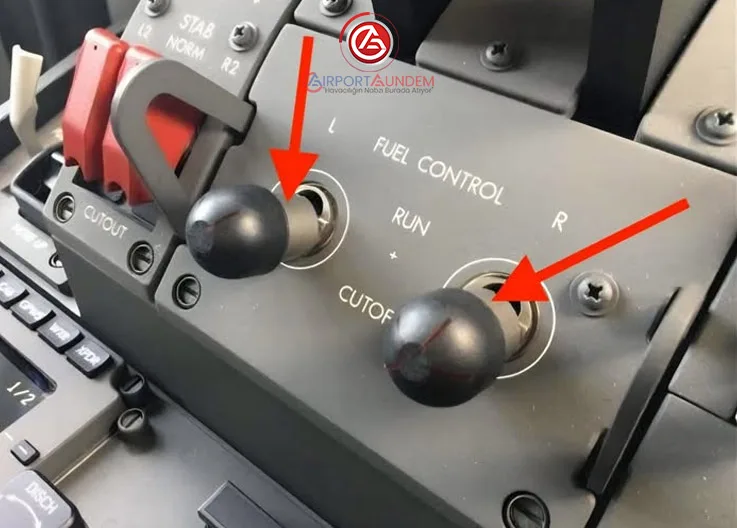 Boeing Uçaklarında Kritik Şüphe: Yakıt Akışı Kaza Nedeni mi?