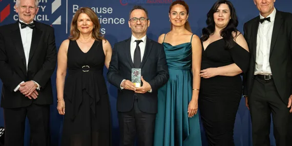 British Safety Council’den SunExpress’e Üstün Başarı Takdiri