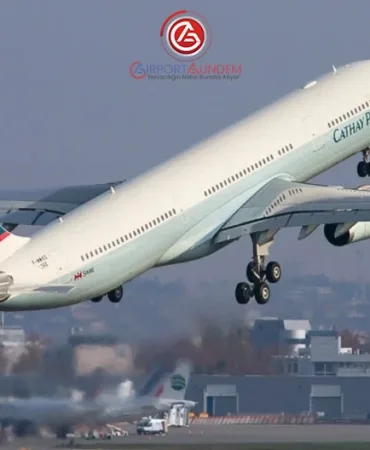 Cathay Pacific’te Aynı Uçak, Aynı Gün İki Arıza!