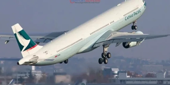 Cathay Pacific’te Aynı Uçak, Aynı Gün İki Arıza! 16 Kaza ve Olaylar Kaza ve Olaylar Cathay Pacific’te Aynı Uçak, Aynı Gün İki Arıza!