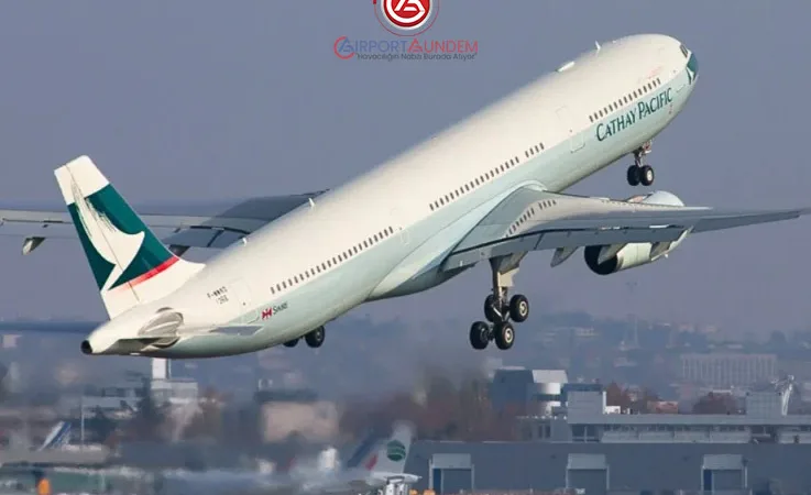 Cathay Pacific’te Aynı Uçak, Aynı Gün İki Arıza!